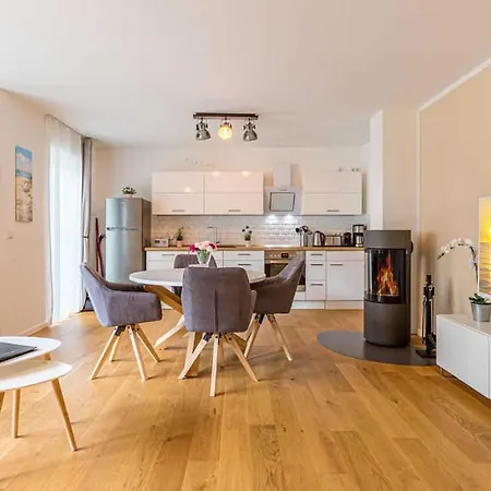 Quartier Am Waldschloss App 01 Apartment Heringsdorf (Usedom)