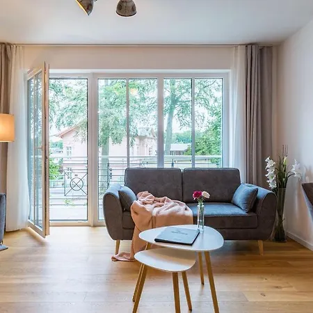 Quartier Am Waldschloss App 01 Apartment Heringsdorf (Usedom)